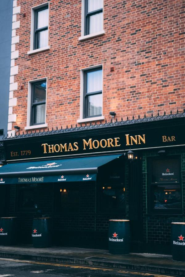 Thomas Moore Inn Dublin Exterior foto